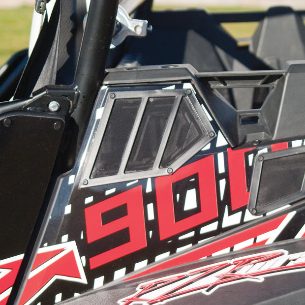 High Flow Intake Kit 900 Rzr Xp