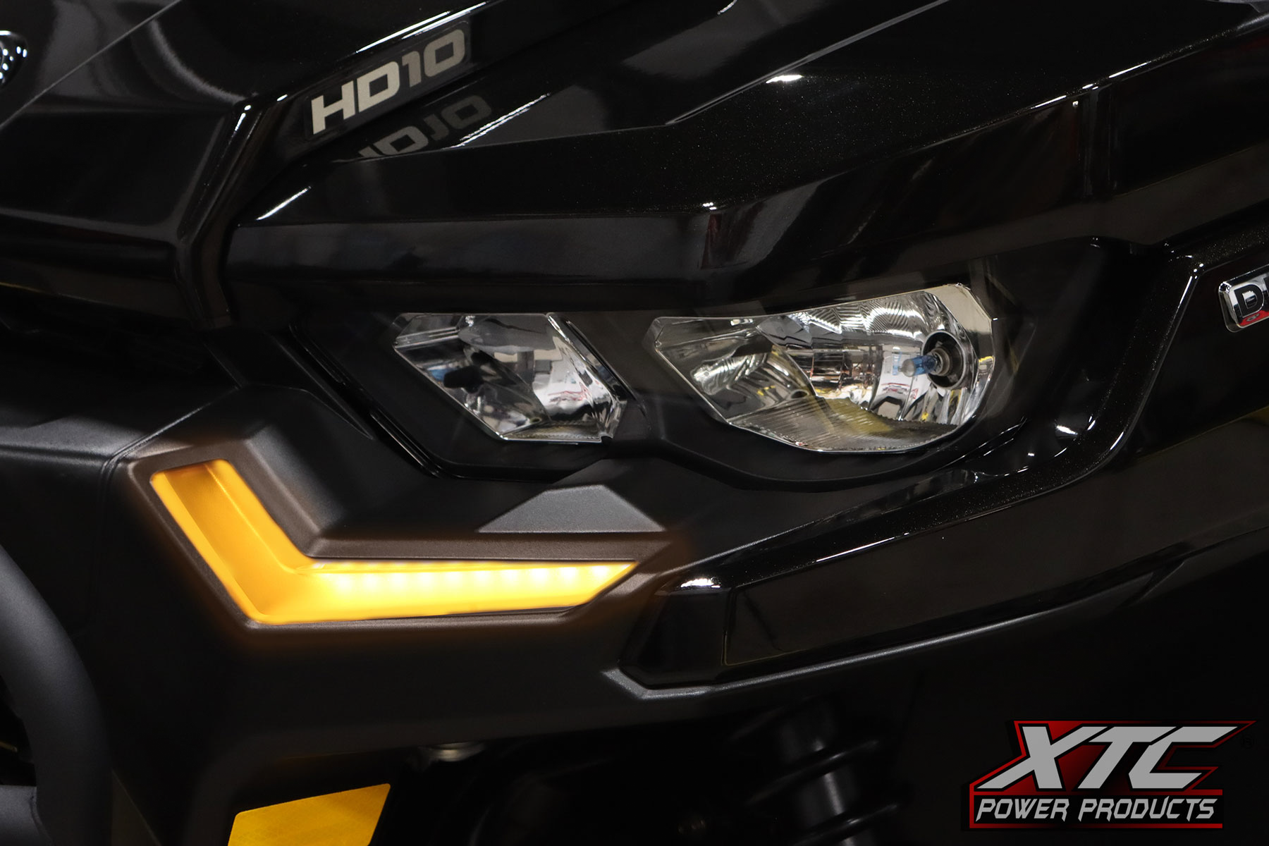 Front Signature Light Can