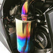 Titanium Muffler Pol 800 Axys