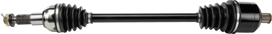 Oe 2.0 Axle Rear