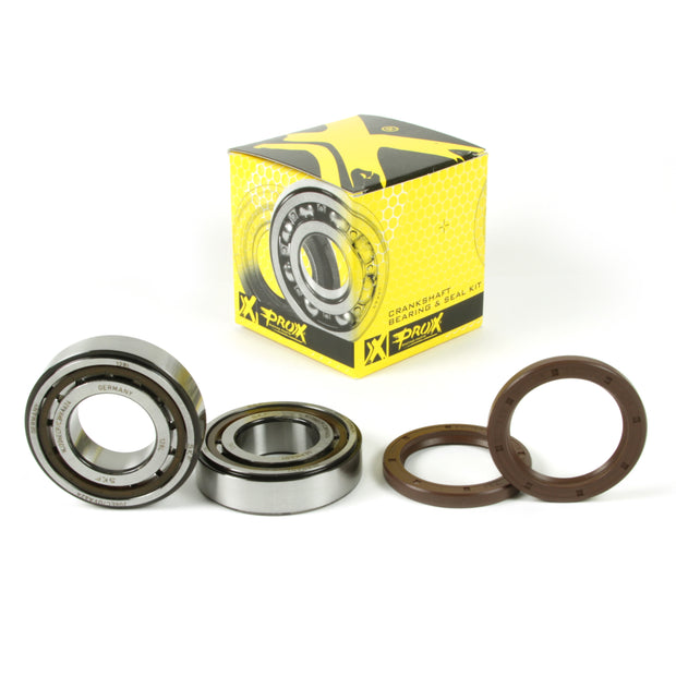 Crankshaft Bearing & Seal Kit Ktm