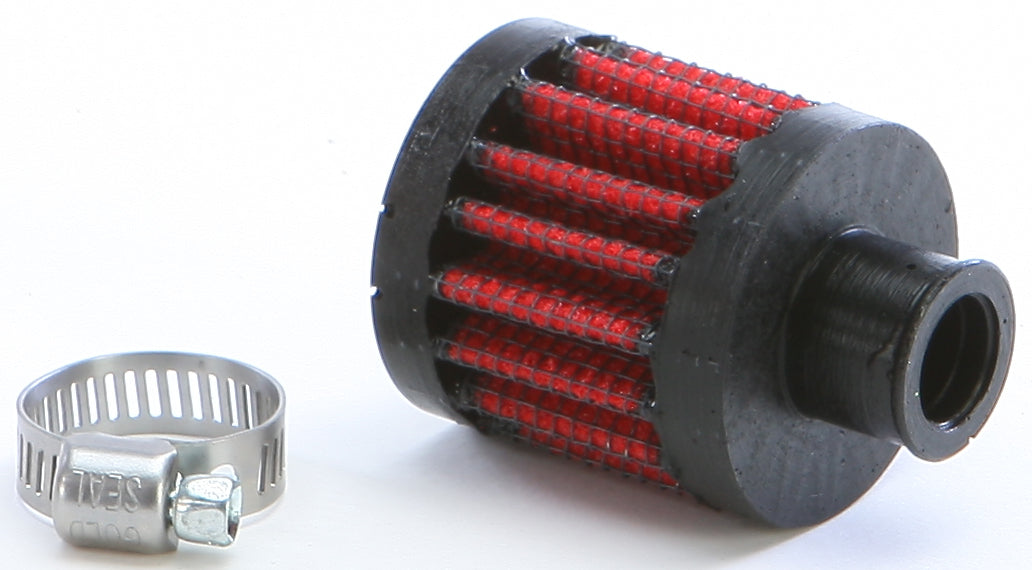 Clamp On Breather Filter 1/2
