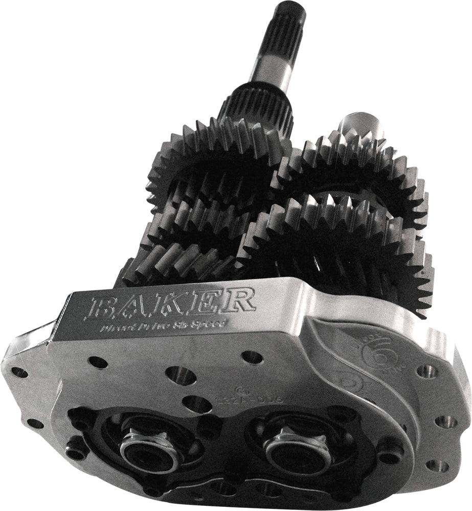 Dd6 Builders Kit W/3.24:1 1st Gear