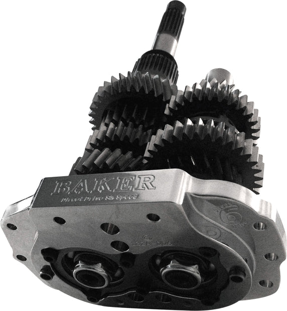 Dd6 Builders Kit W/3.24:1 1st Gear