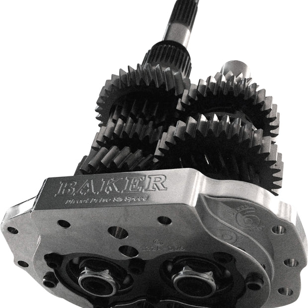 Dd6 Builders Kit W/3.24:1 1st Gear