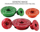 Engine Plugs Red Yz450f '10 13