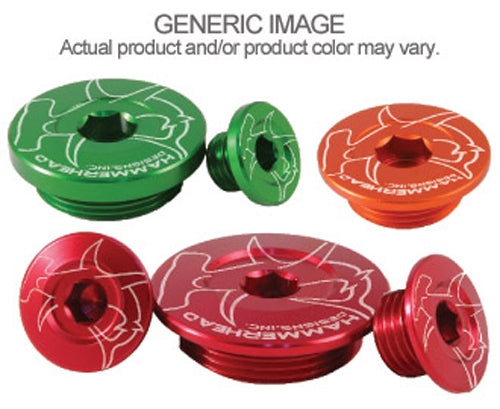 Engine Plugs Red Yz450f '10 13
