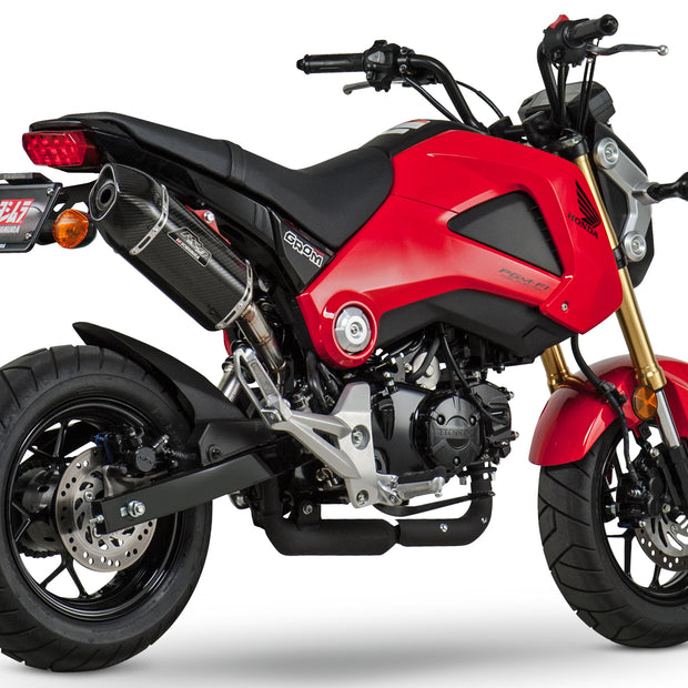 Exhaust Signature Rs 9 Slip On Ss Cf Cf