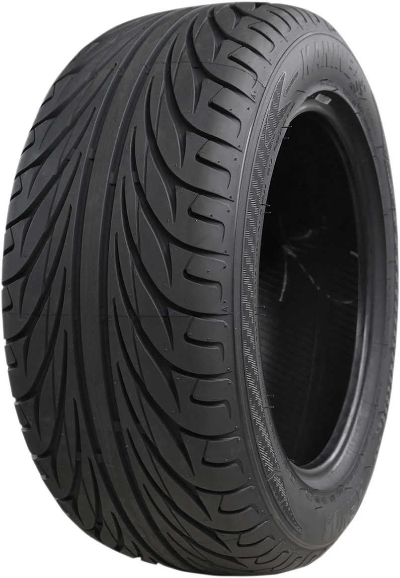 KENDA Tire - Kanine - Rear - 205/55R15 - 81T 04KR2003