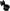 Swingarm Spools Black