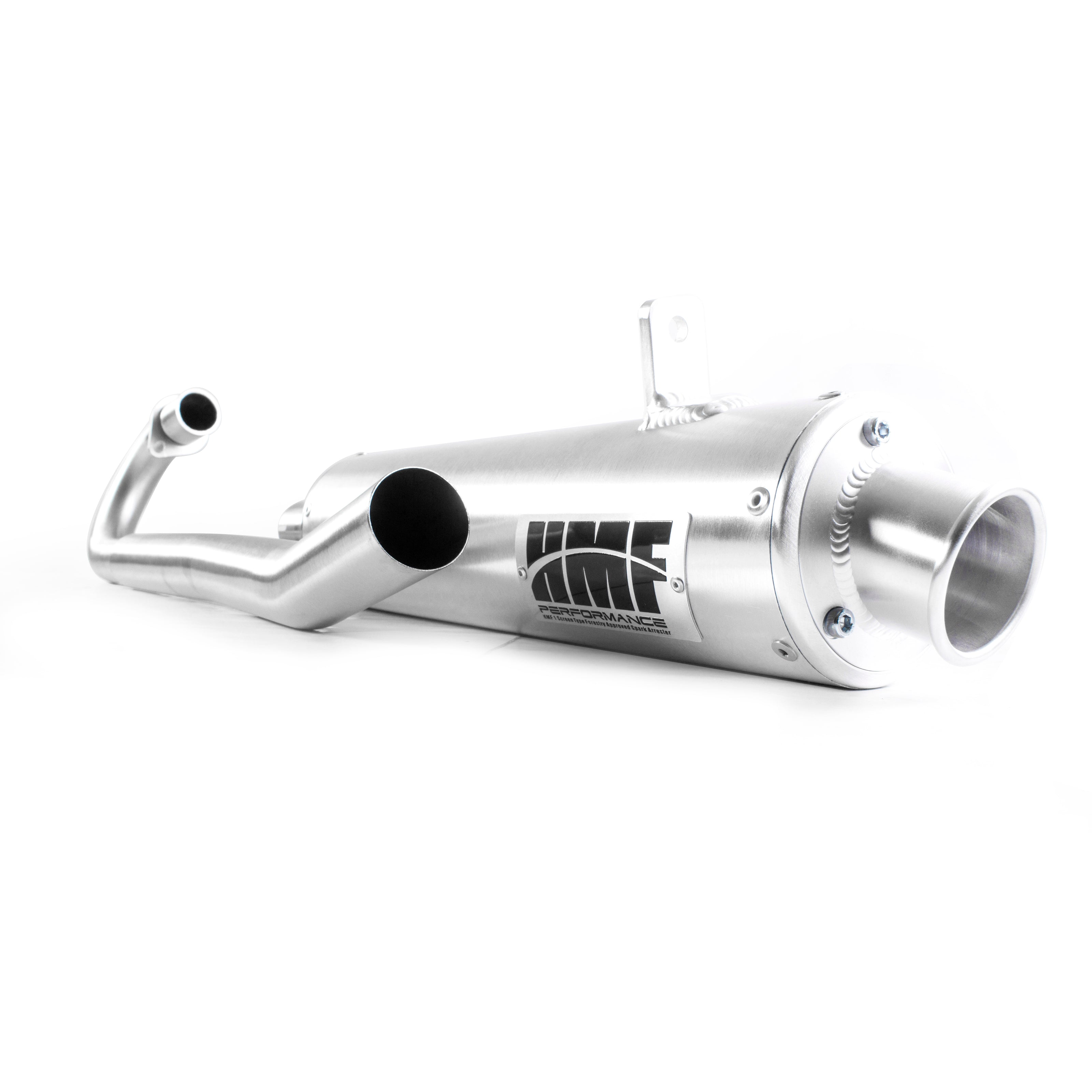 Perf Series Full System Brushed Hon