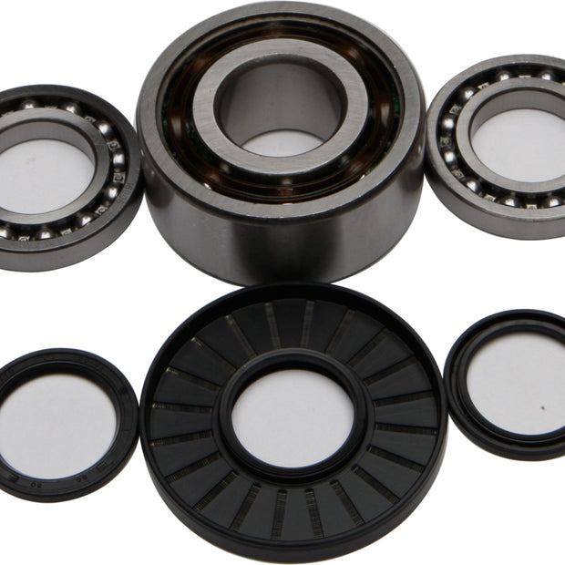Front Differential Bearing And Seal Kit