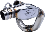 Ti M Bomb Header Beta 450rx