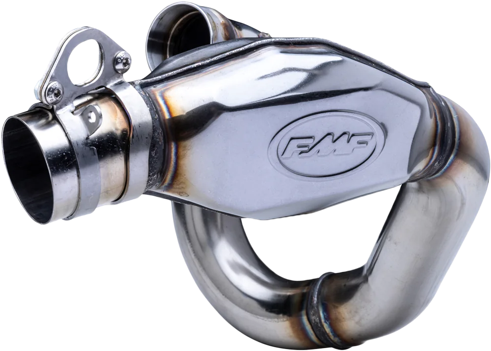 Ti M Bomb Header Beta 450rx