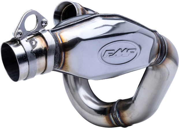 Ti M Bomb Header Beta 450rx