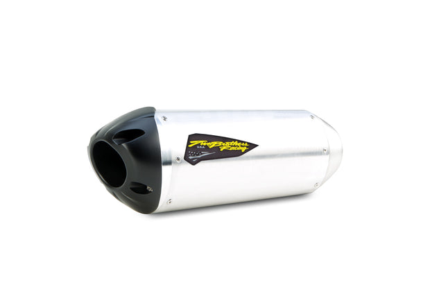 S1r Slip On Stainless Can Am