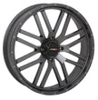 St3 Wheel 24x7 4+2.5 (+10mm) 4/137 Matte Gunmetal Grey