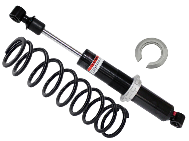 Gas Ski Shock W/ Spring Pol