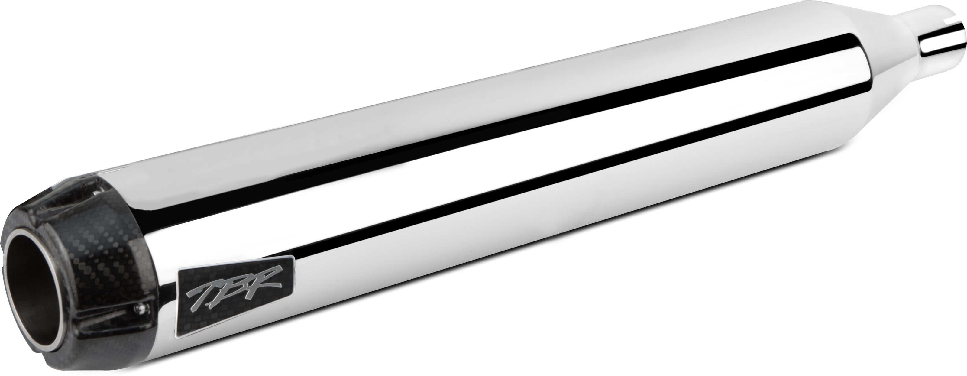 Comp S 2 1 M8 Flh/Flt Chrome W/Cf Endcap