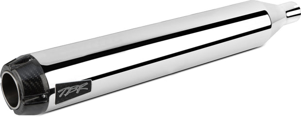 Comp S 2 1 M8 Flh/Flt Chrome W/Cf Endcap