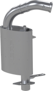 Performance Exhaust Quiet Series