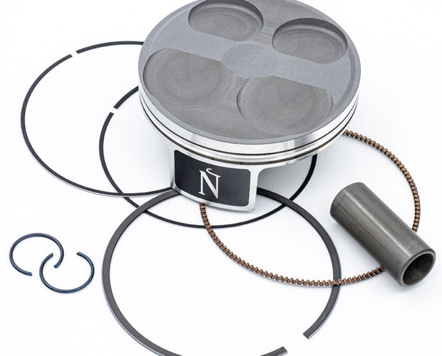 Piston Kit Forged 76.96/+0.01 Yam