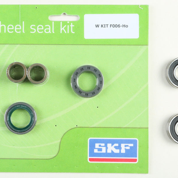 Wheel Seal Kit W/Bearings Rear