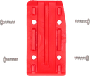 Chain Guide Block Insert Ktm Red