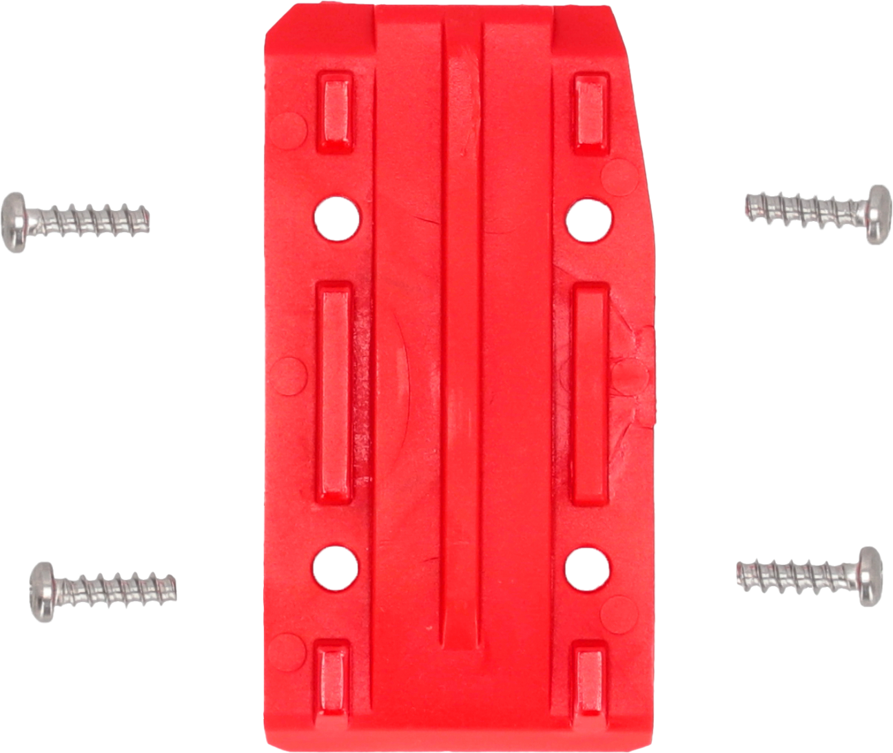 Chain Guide Block Insert Ktm Red