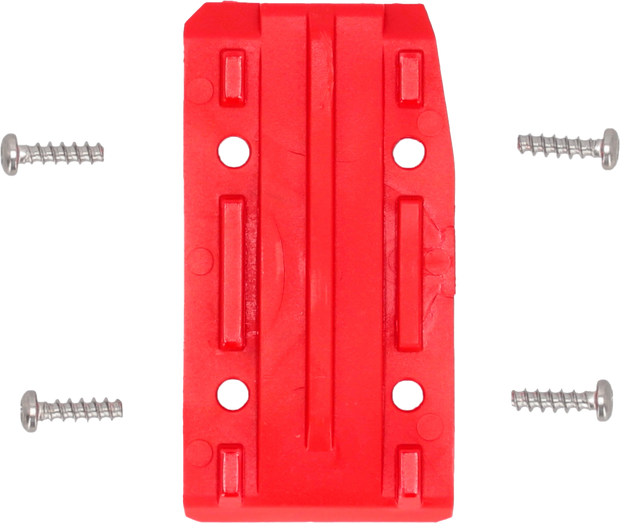 Chain Guide Block Insert Ktm Red