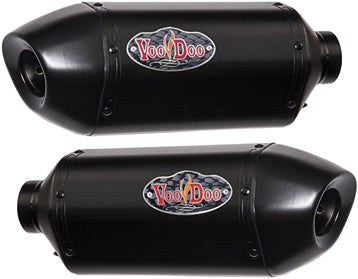 Performance Slip On Yam Black Duals R1