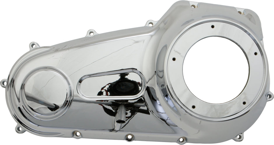 Outer Primary Cover Chrome 06 17 Fxdwg & 07 17 Softail
