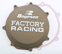 Factory Racing Clutch Cover Magnesium