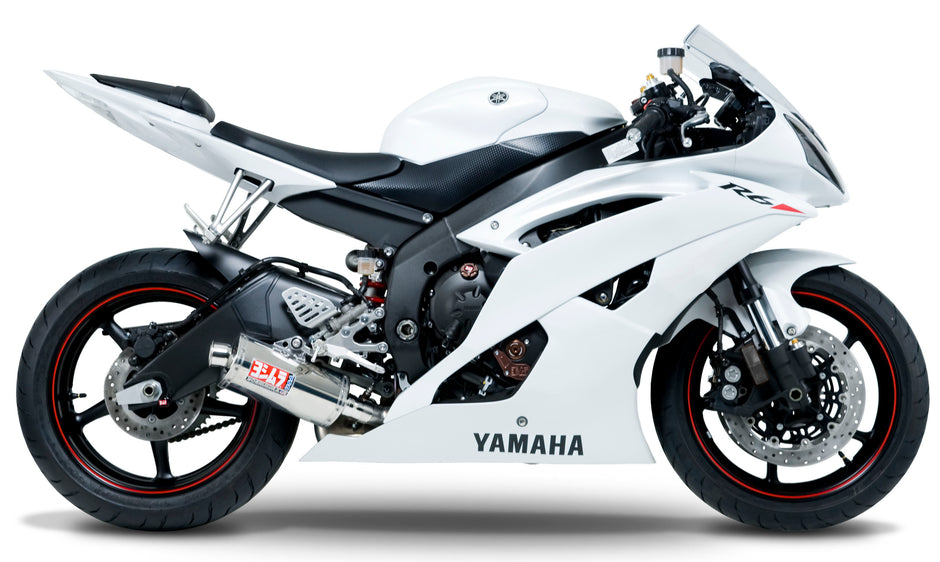 Street Trs Slip On Exhaust Ss Ss Ss