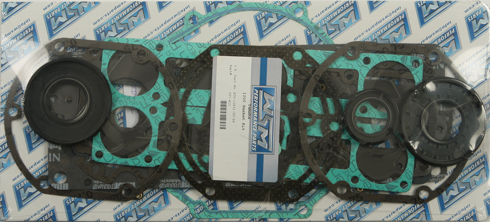Gasket Kit Yam 1200