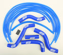 Silicone Hose Kit (Blue)