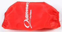 Atv Pre Filter K&N Ha 3094 Red