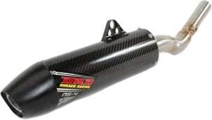 Ns 4 Ss/Cf Slip On Crf250r '10
