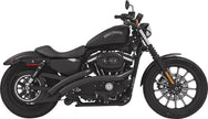 Sharp Curve Radius High Black `86 20 Sportster