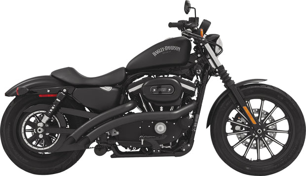 Sharp Curve Radius High Black `86 20 Sportster