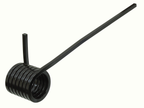 Slide Spring Left Rear S D