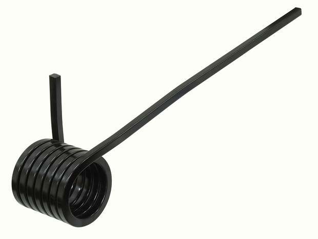 Slide Spring Left Rear S D