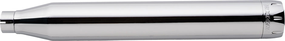 Signature Slip Ons 3.25" Chrm W/Chrm Tip `14 20 Sportster
