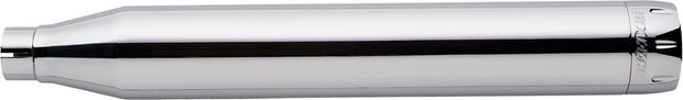 Signature Slip Ons 3.25" Chrm W/Chrm Tip `14 20 Sportster