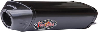 Performance Slip On Hon Black Cbr1000rr