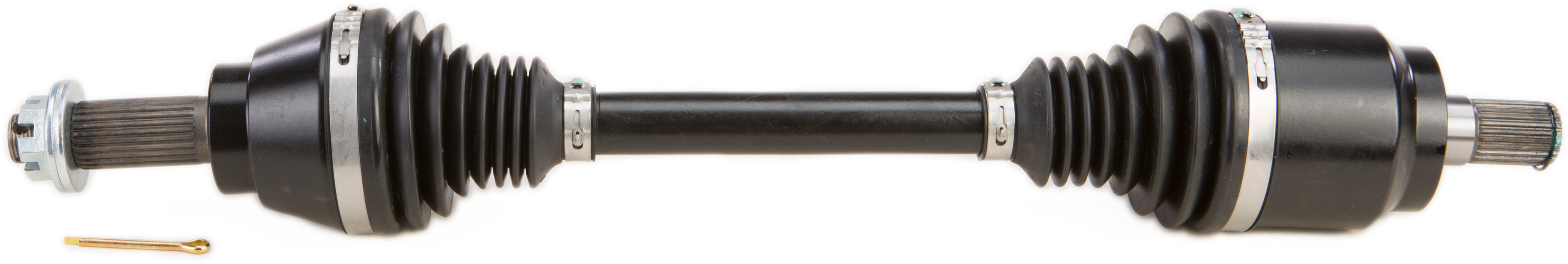 Hd Rear Wheel Axle