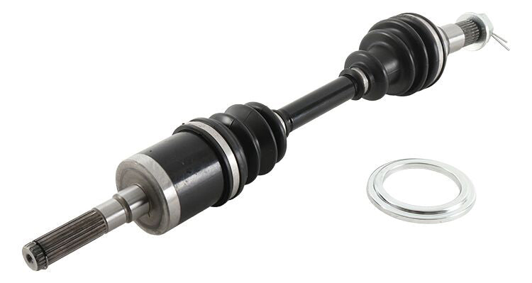 6 Ball Heavy Duty Axle Front
