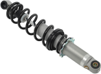 Gas Susp Shock Center W/Spring S D
