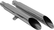 Slip On Mufflers Slash 80 03 Sportster