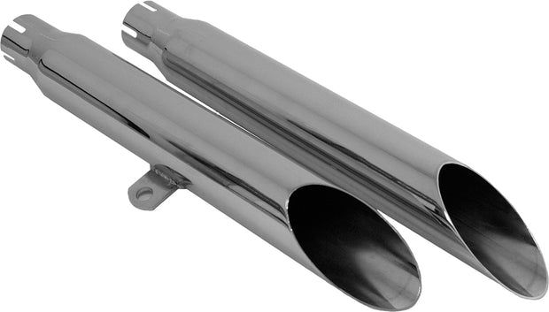 Slip On Mufflers Slash 80 03 Sportster